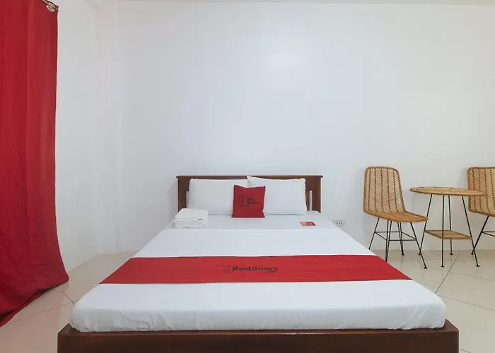 Reddoorz At Fat J Apartelle Mactan 3* Cebu