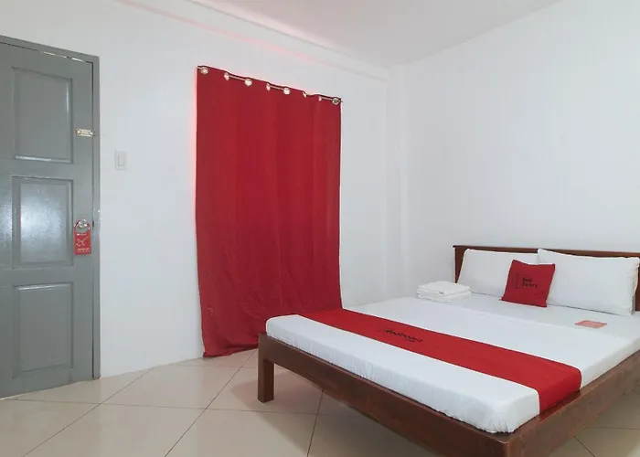 Reddoorz At Fat J Apartelle Mactan Hotell 3*