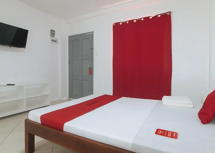 Reddoorz At Fat J Apartelle Mactan Cebu