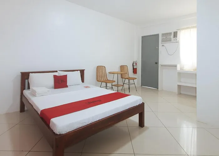 Reddoorz At Fat J Apartelle Mactan 3* Cebu