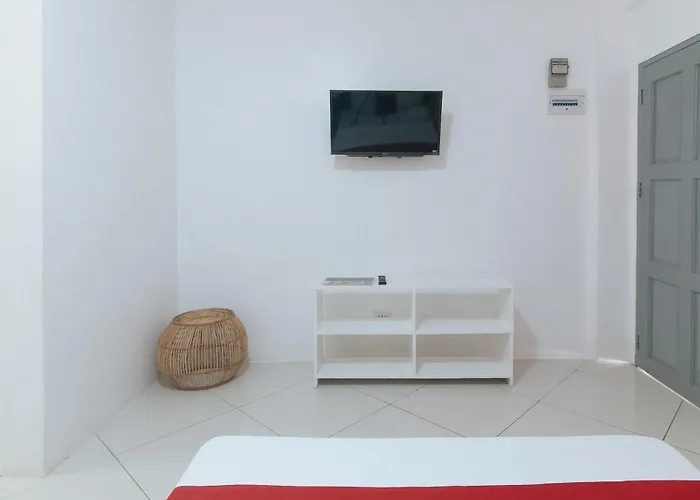 Reddoorz At Fat J Apartelle Mactan Hotell 3*