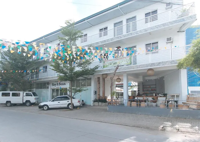 Hotell Reddoorz At Fat J Apartelle Mactan Cebu