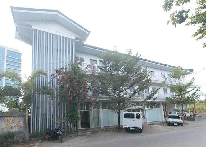 Reddoorz At Fat J Apartelle Mactan